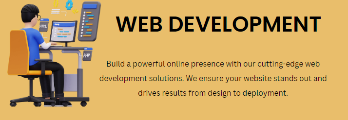 WEB DEVELOPMENT