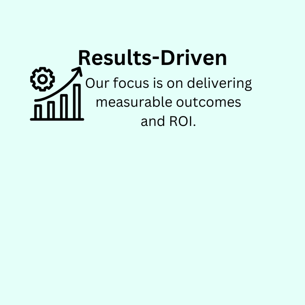 ABOUT RESULT DRIVEN