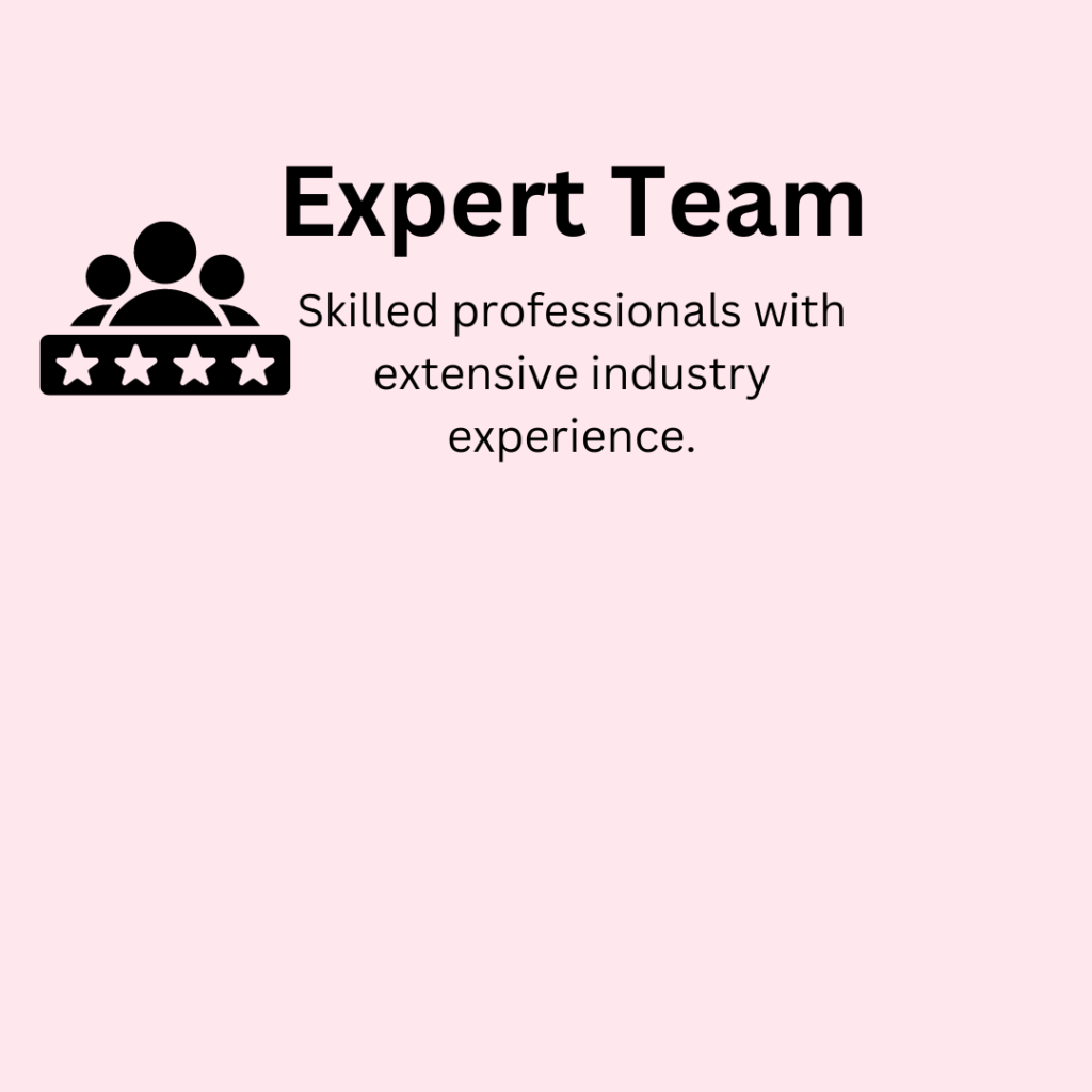 EXPERT TEAM