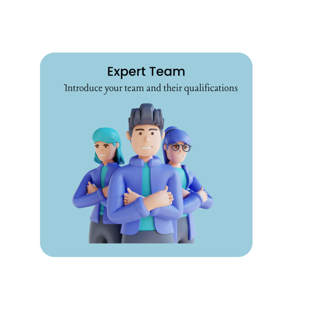 EXPERT TEAM