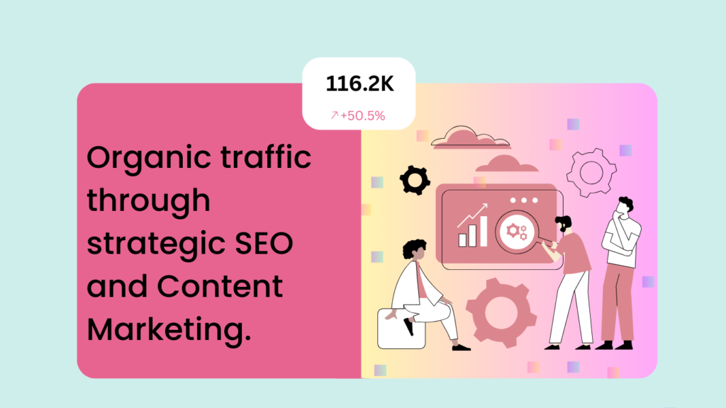 SEO AND CONTENT MARKETING